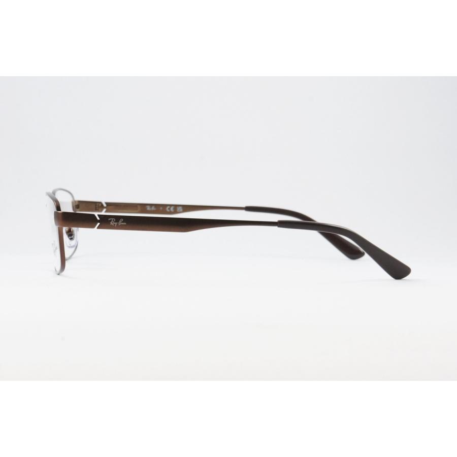 Ray-Ban（レイバン） メガネ RX6452D 3077 スクエア RB6452D マット