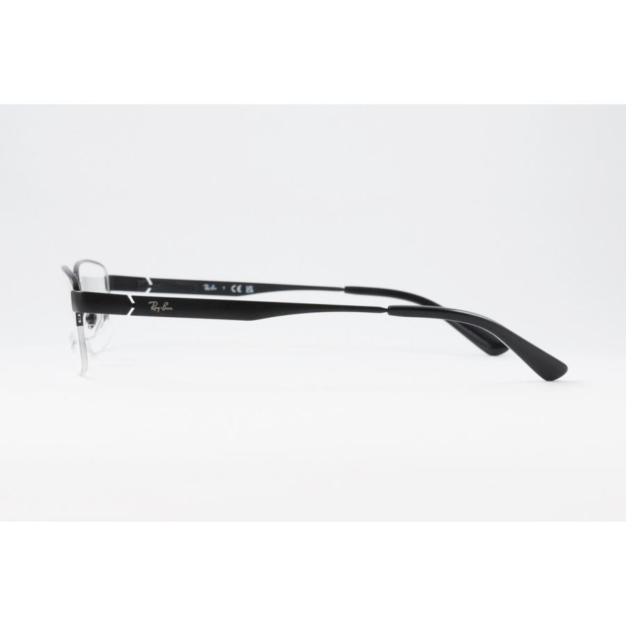 Ray-Ban（レイバン） メガネ RX6453D 2503 ナイロール ハーフリム