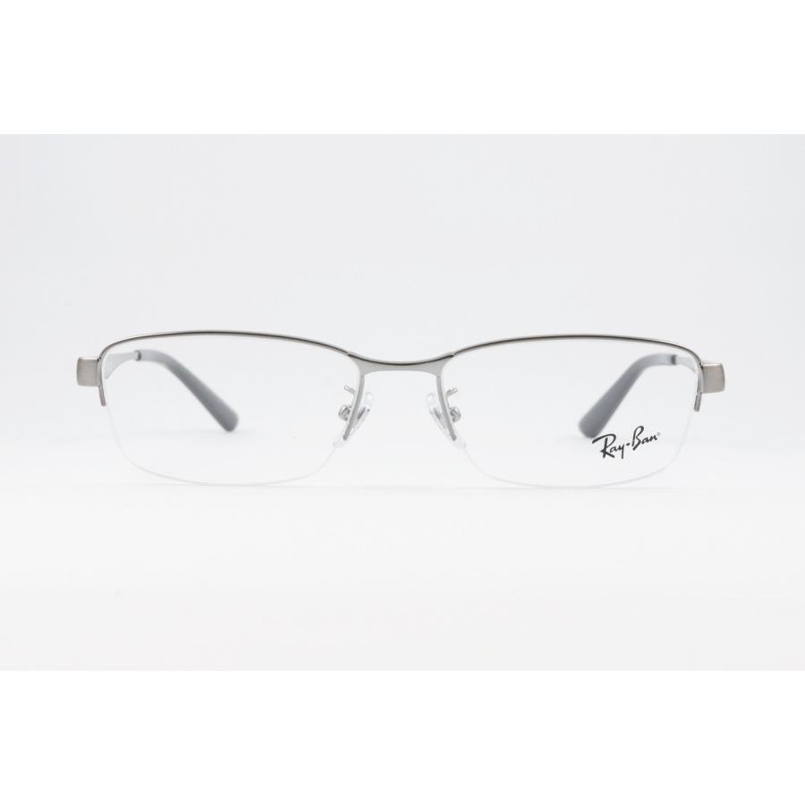 Ray-Ban（レイバン） メガネ RX6453D 2553 スクエア ナイロール