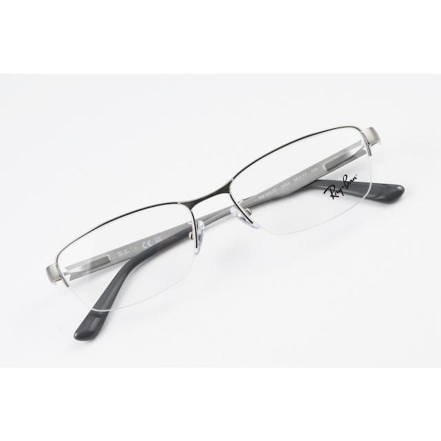 Ray-Ban（レイバン） メガネ RX6453D 2553 スクエア ナイロール