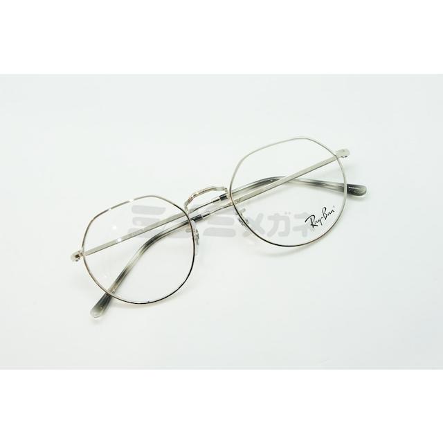 Ray-Ban（レイバン） メガネ JACK RX6465 2501 49 51 53サイズ