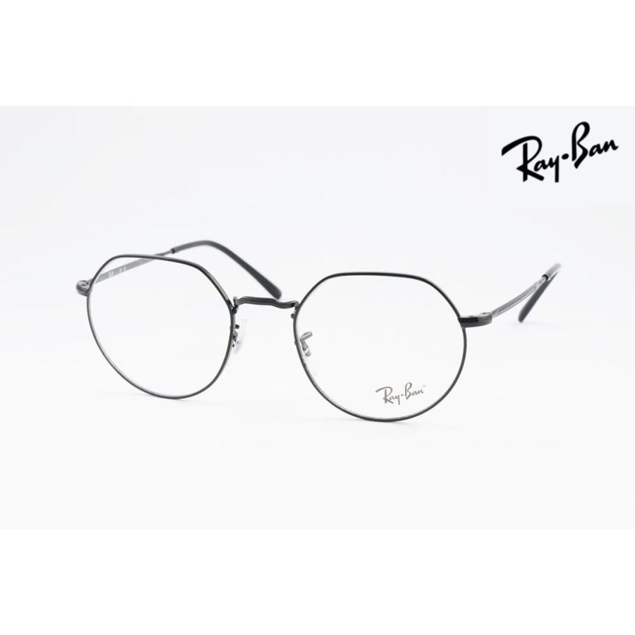 Ray-Ban（レイバン） メガネ JACK RX6465 2509 49 51 53サイズ