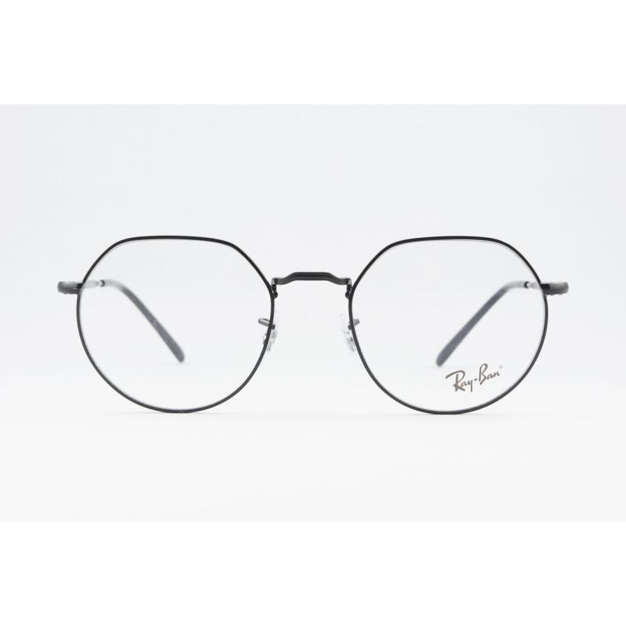 Ray-Ban（レイバン） メガネ JACK RX6465 2509 49 51 53サイズ