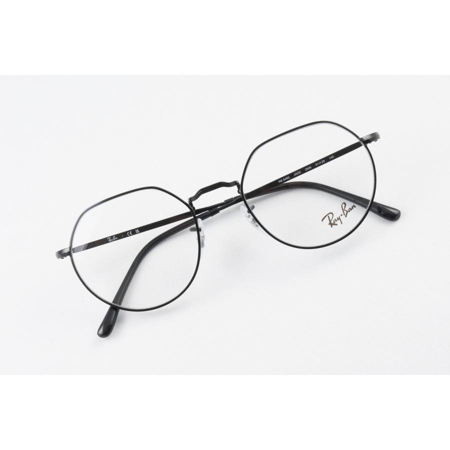 Ray-Ban（レイバン） メガネ JACK RX6465 2509 49 51 53サイズ