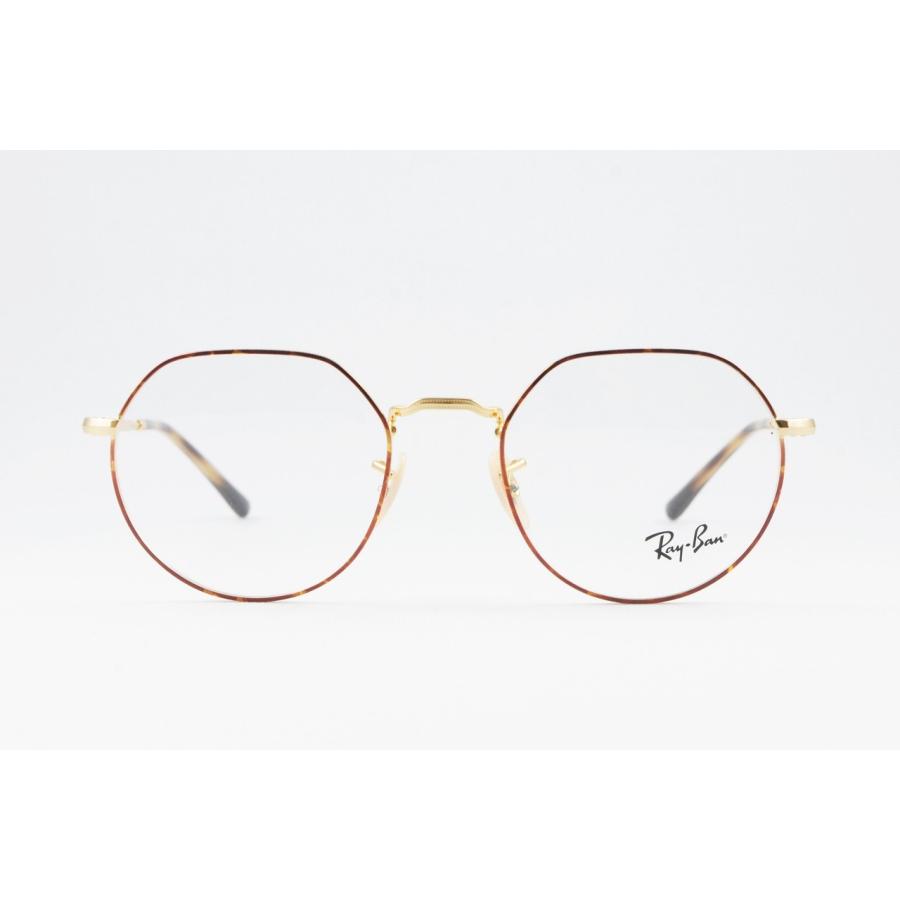 レイバン RX6465-3188 49 ライトグレー調光サングラス ケース無し Ray-Ban（レイバン） メガネ JACK RX6465 2945 49 51 53サイズ