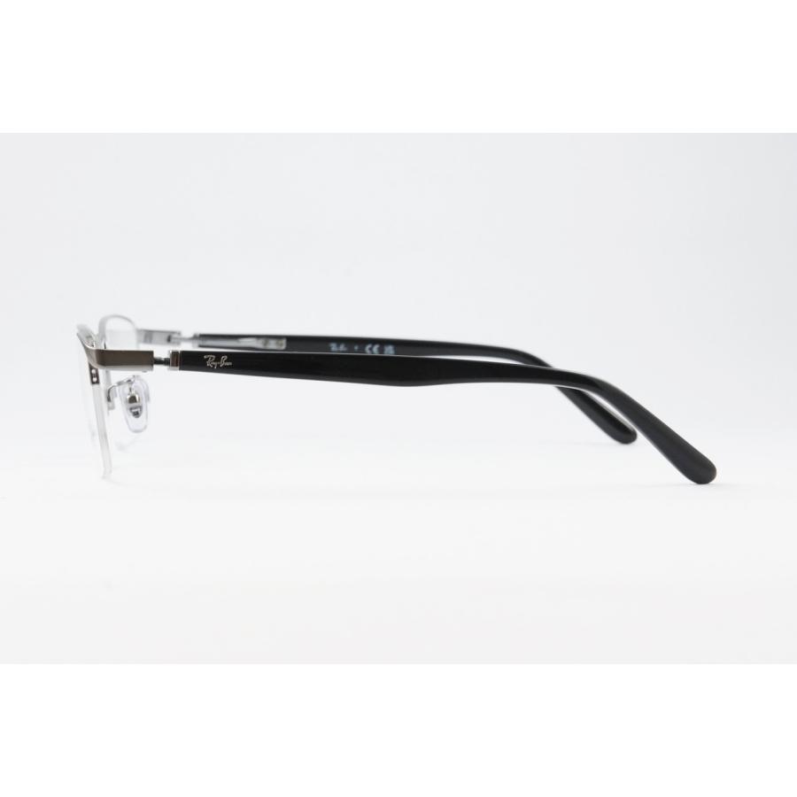 Ray-Ban（レイバン） メガネ RX6501D 2502 スクエア ナイロール
