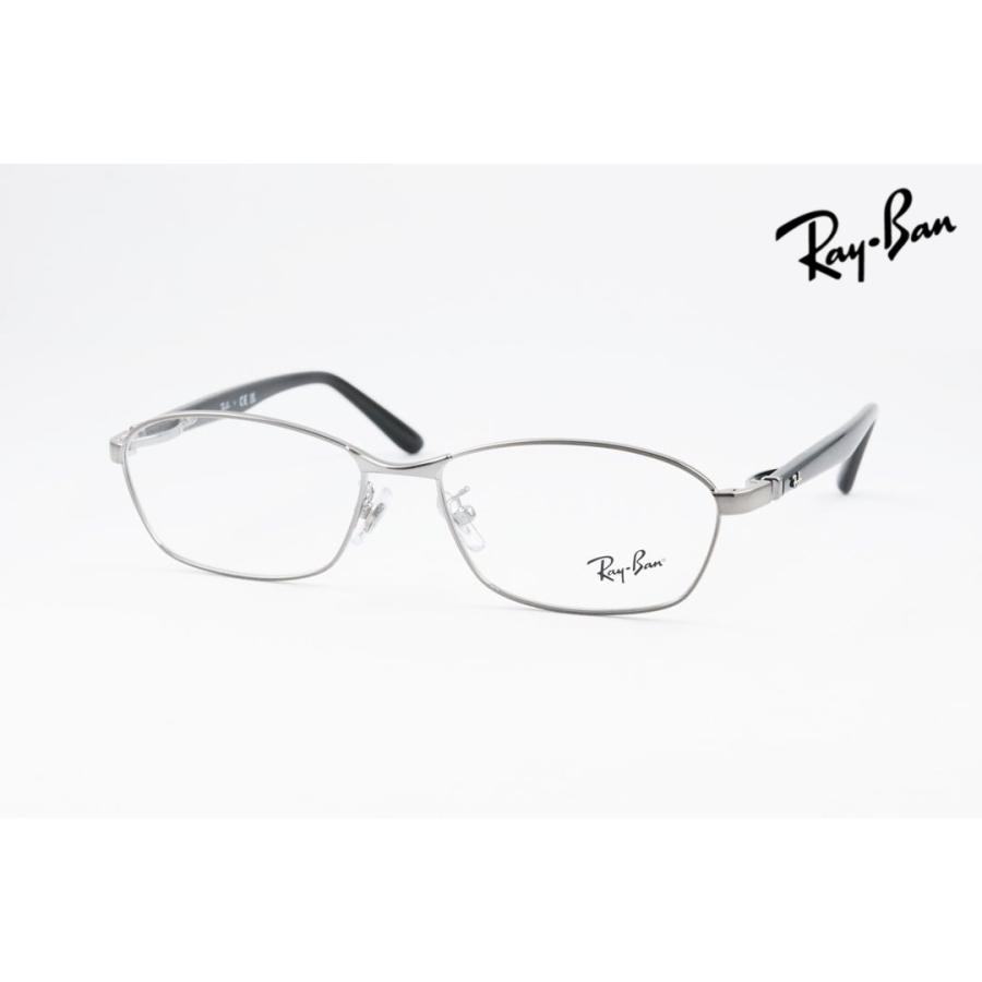 Ray-Ban（レイバン） メガネ RX6502D 2502 スクエア RB6502D 正規品