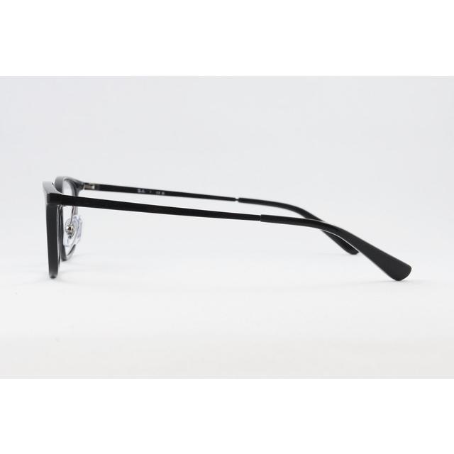 Ray-Ban（レイバン） メガネ RX7182D 2000 53サイズ スクエア ブラック