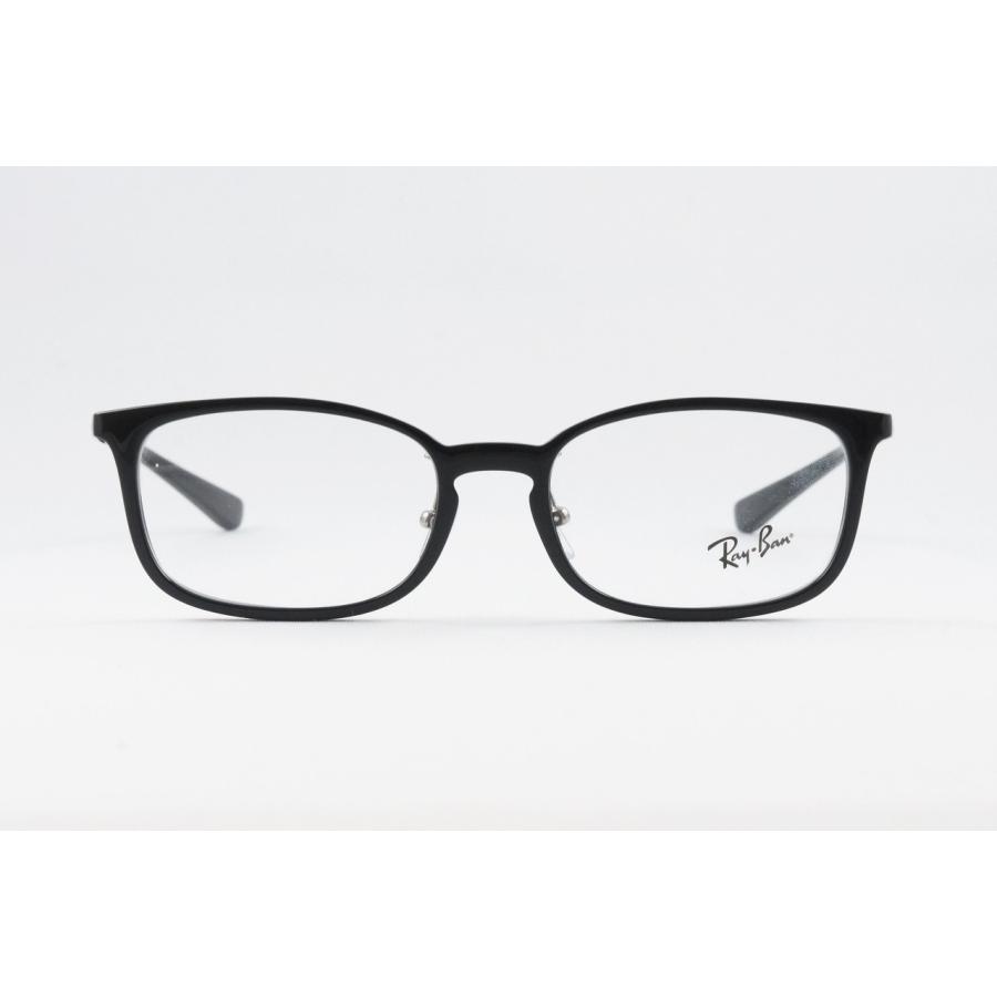 Ray-Ban（レイバン） メガネ RX7182D 5985 53サイズ スクエア 純正