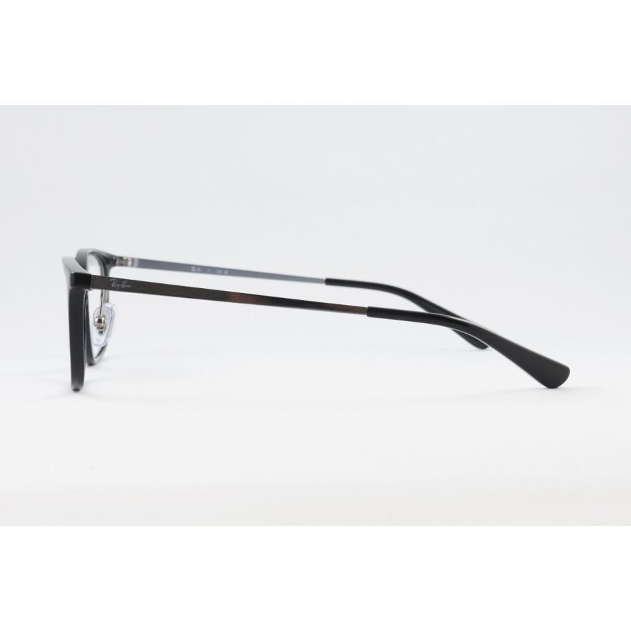Ray-Ban（レイバン） メガネ RX7182D 5985 53サイズ スクエア 純正
