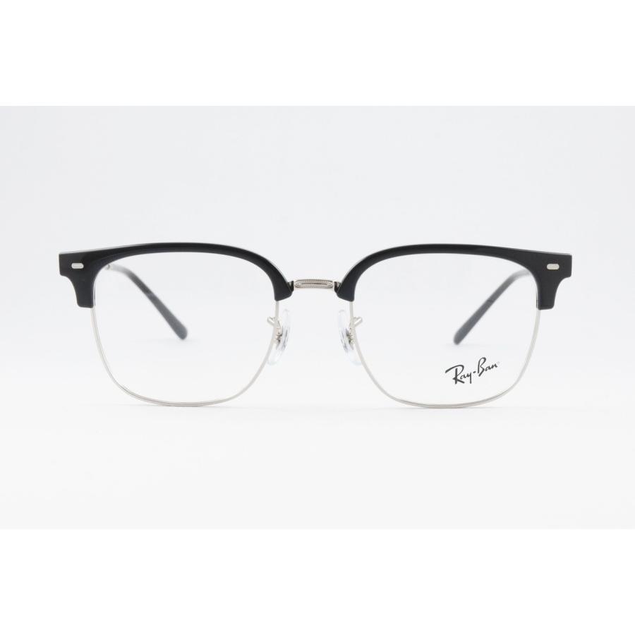 Ray-Ban（レイバン） メガネ RX7216 2000 NEW CLUBMASTER サーモント
