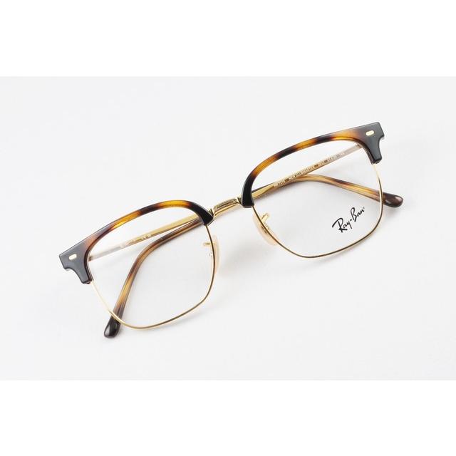 新品 未使用品 レイバン クラブマスター RB7216F Ray-Ban メガネ | 【Ray-Ban】 NEW CLUBMASTER OPTICS ニュークラブ