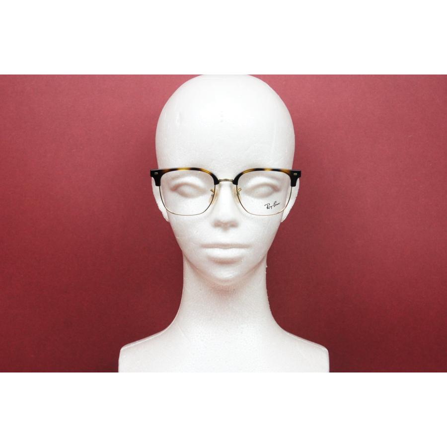Ray-Ban（レイバン） メガネ RX7216 2012 NEW CLUBMASTER サーモント