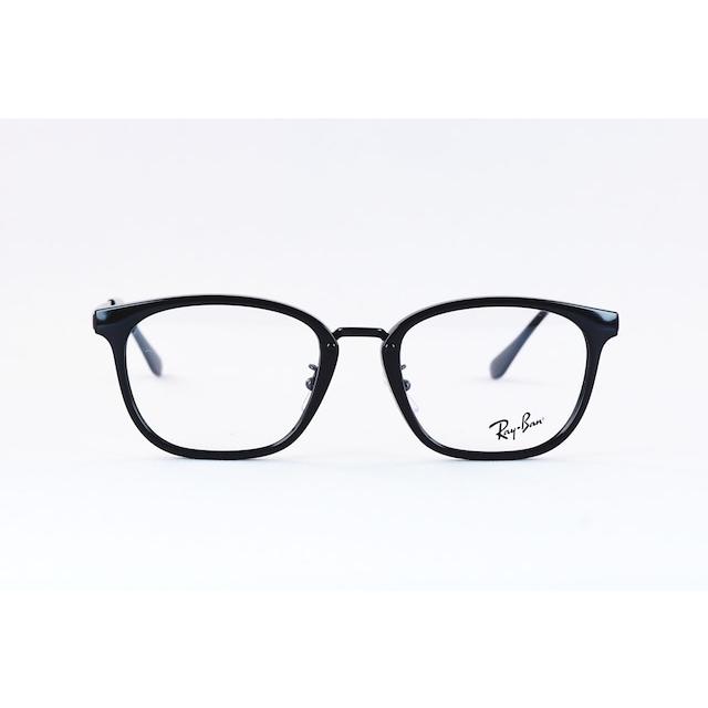 Ray-Ban メガネ RX7247D 2000 51サイズ ウェリントン レイバン RB7247D