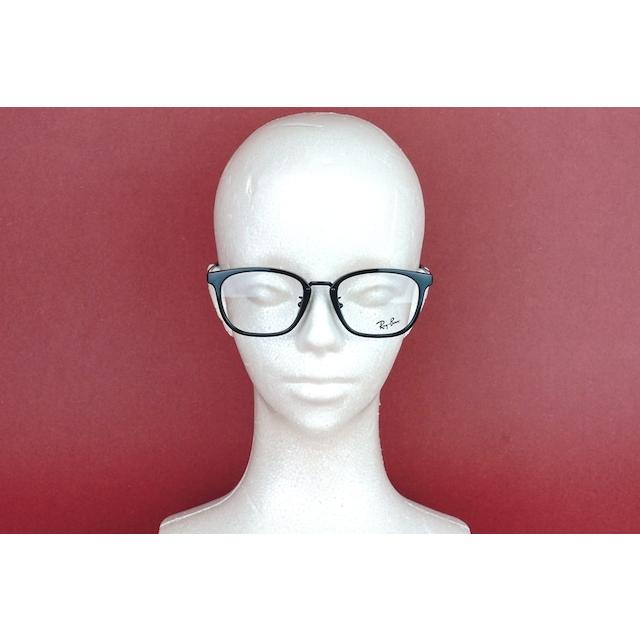 Ray-Ban メガネ RX7247D 2000 51サイズ ウェリントン レイバン RB7247D
