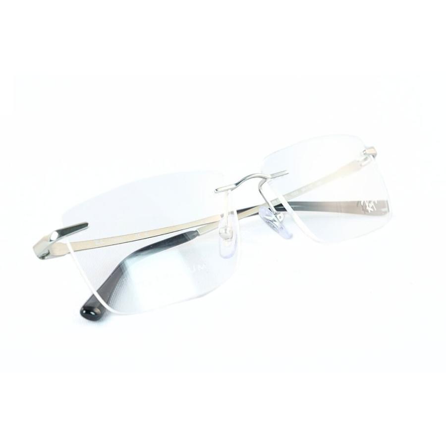 Ray-Ban（レイバン） メガネ RX8781D 1002 チタン スクエア ツー