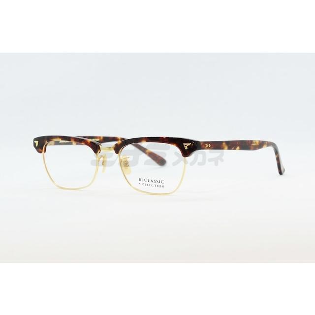 BJ CLASSIC COLLECTION メガネ SIRMONT S-802 COL.1 サーモント ブロー 
