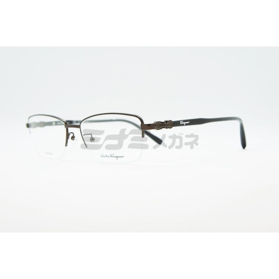 FERRAGAMO Salvatore Ferragamo メガネ SF2546A 210 ハーフリム