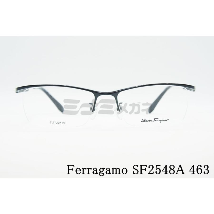 FERRAGAMO Salvatore Ferragamo メガネ SF2548A 463 サーモント 