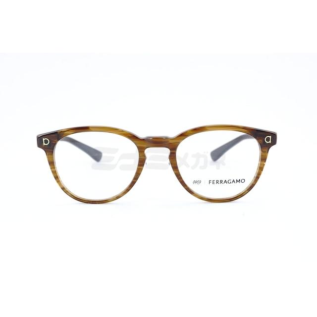 999.9（アイウェア） 999.9×Ferragamo メガネ コラボ SF9001N