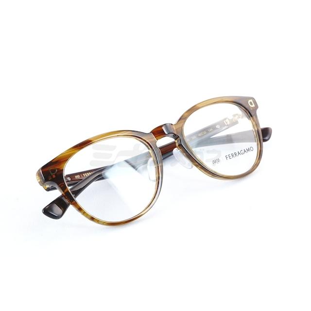 999.9（アイウェア） 999.9×Ferragamo メガネ コラボ SF9001N
