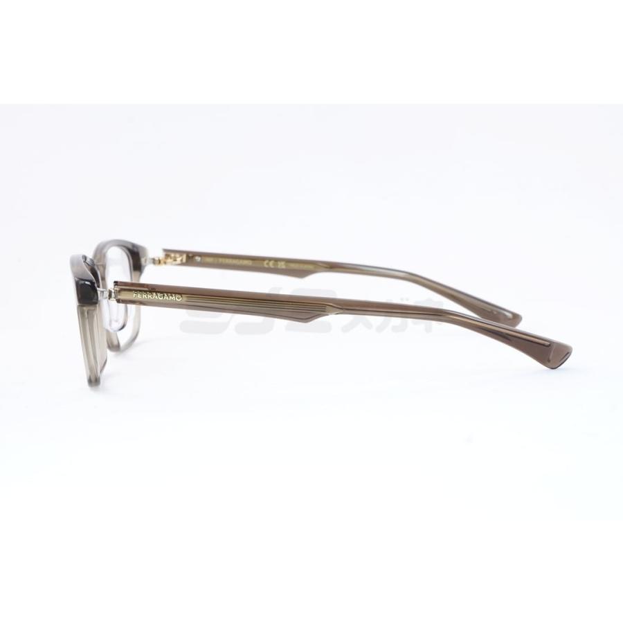 999.9（フォーナインズ） 999.9×Ferragamo メガネ コラボ SF9002N 210