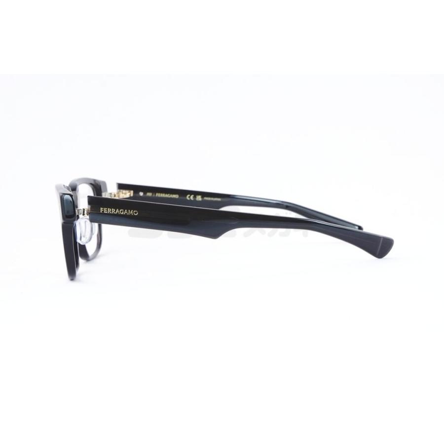 999.9（フォーナインズ） 999.9×Ferragamo メガネ コラボ SF9003N 001