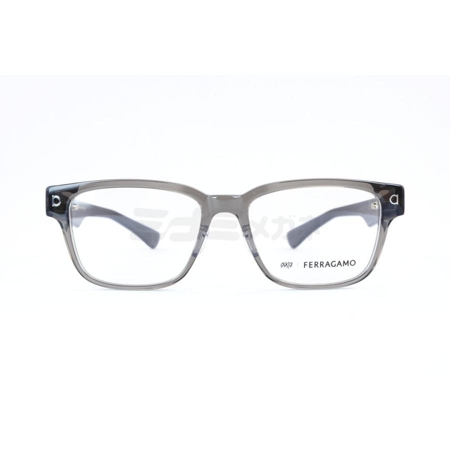 999.9（フォーナインズ） 999.9×Ferragamo メガネ コラボ SF9003N 057