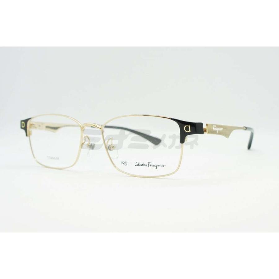 999.9(アイウェア) 999.9×Ferragamo メガネ コラボ SF9005 733 999.9(アイウェア) 999.9×Ferragamo メガネ コラボ SF9005 733