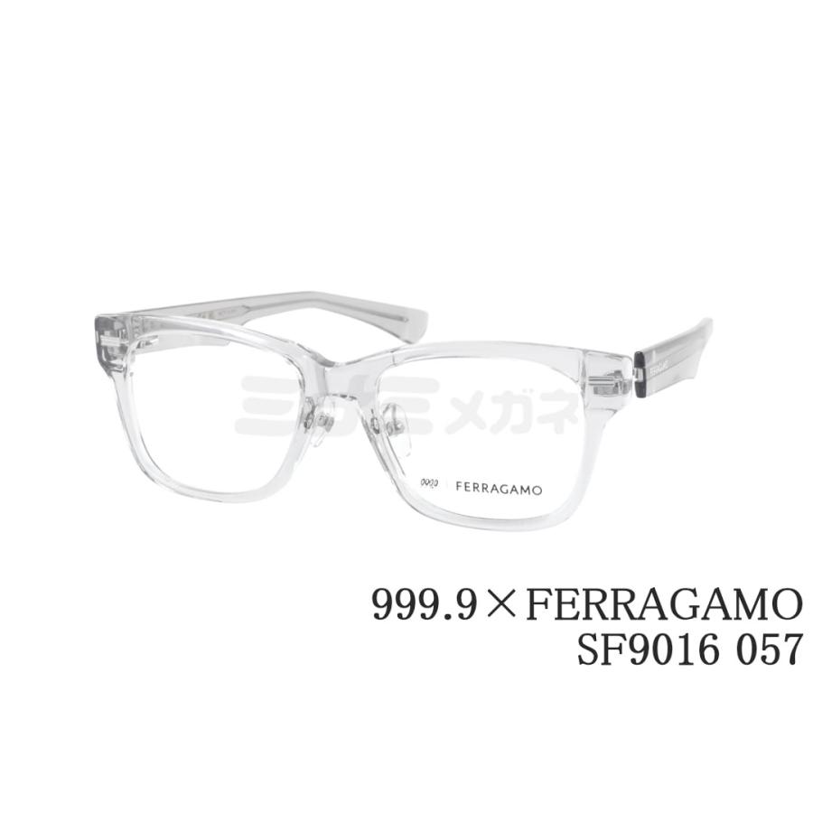むんむん】999.9×FERRAGAMO コラボサングラス※購入コメント 999.9