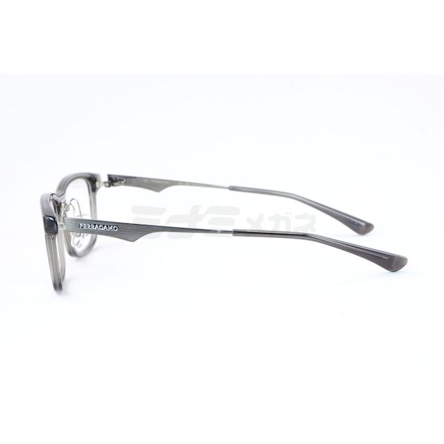999.9（アイウェア） 999.9×Ferragamo メガネ SF9017 021 コラボ