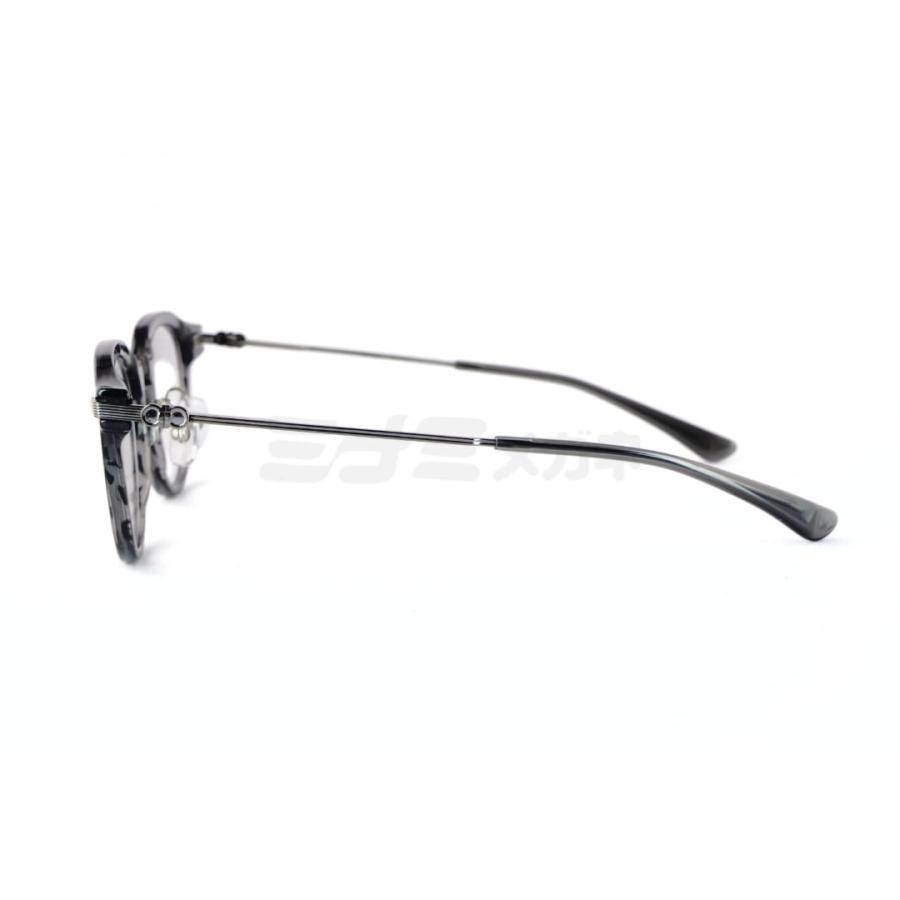 999.9×Ferragamo メガネ SF9020 024 コラボモデル アジアンフィット クラウンパント 眼鏡 オシャレ ブランド フォーナインズ フェラガモ 鯖江 日本製 正規品の画像