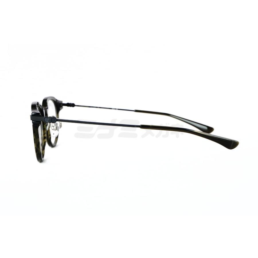 999.9×Ferragamo メガネ SF9020 314 コラボモデル アジアンフィット クラウンパント 眼鏡 オシャレ ブランド フォーナインズ フェラガモ 鯖江 日本製 正規品の画像