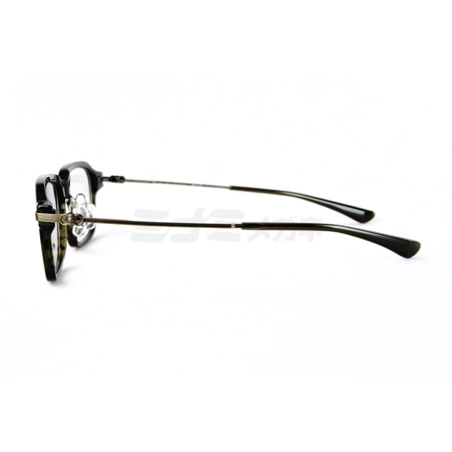 999.9×Ferragamo メガネ SF9021 314 コラボモデル アジアンフィット スクエア 眼鏡 オシャレ ブランド フォーナインズ フェラガモ 鯖江 日本製 正規品の画像