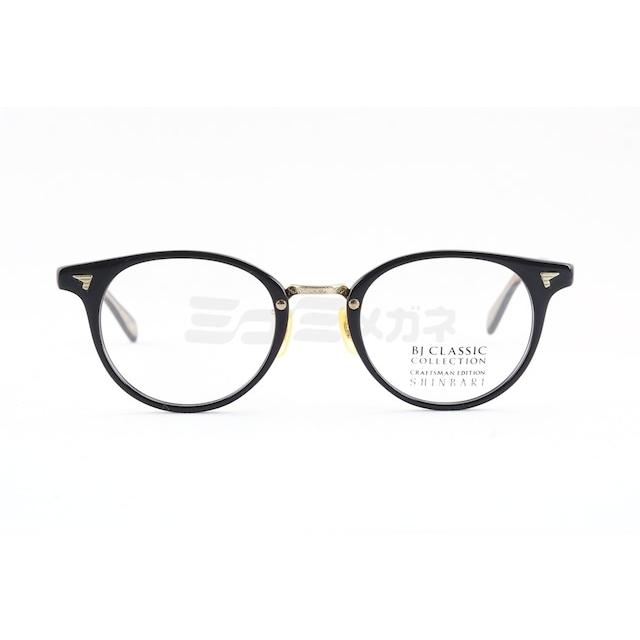 BJ CLASSIC COLLECTION メガネ SHINBARI SH-C510N C-1-1 ボストン