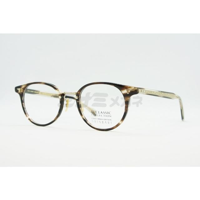BJ CLASSIC COLLECTION メガネ SHINBARI SH-C510N C-30-1T