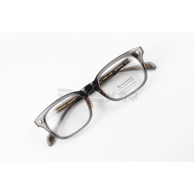 美品 BJ CLASSIC SH-P503A SHINBARI 芯張り ブラック BJ CLASSIC COLLECTION（ビージェイクラシックコレクション） BJ
