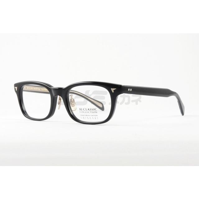 美品 BJ CLASSIC SH-P503A SHINBARI 芯張り ブラック SHINBARI SH-P503A - PRODUCT | BJ CLASSIC COLLECTION