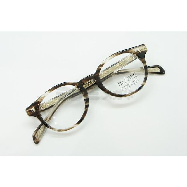 BJ CLASSIC COLLECTION メガネ SHINBARI SH-P566 C-30 ボストン BJ CLASSIC COLLECTION メガネ SHINBARI SH-P566 C-30 ボストン