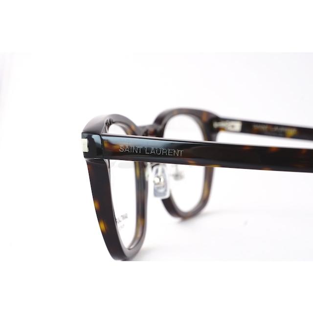 SAINT LAURENT メガネ SL28/J 002 ウェリントン メンズ レディース