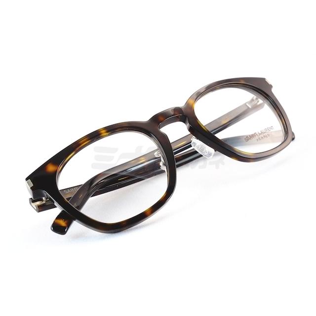 SAINT LAURENT メガネ SL28/J 002 ウェリントン メンズ レディース