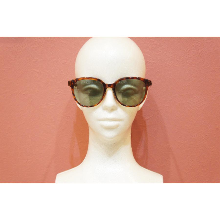 SAINT LAURENT サングラス SL317/F 003 ボストン フレーム サン