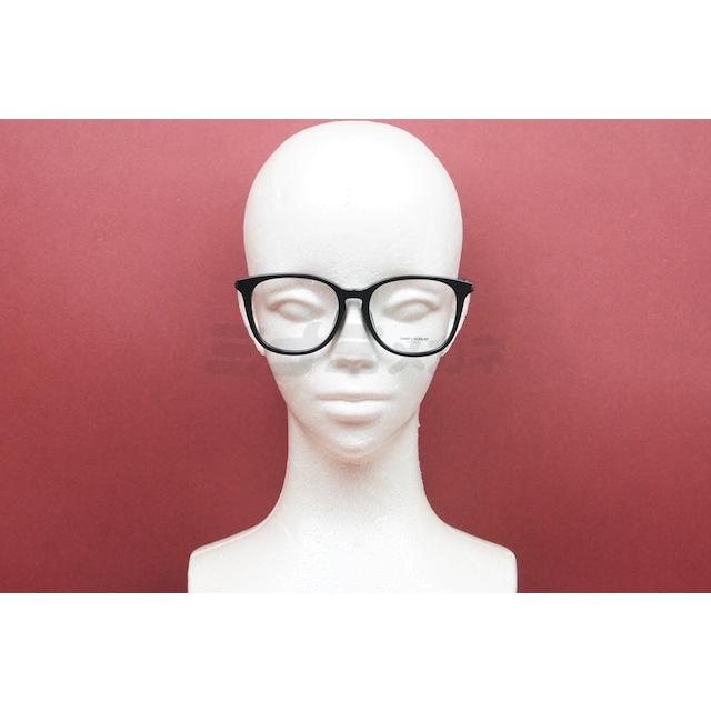 SAINT LAURENT サンローラン SL724/F サングラス Saint Laurent SL 724/F Glasses - Black - Tortoise+Black