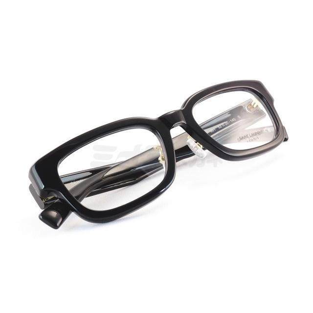 SAINT LAURENT メガネ SL784/J 001 スクエア メンズ レディース サン