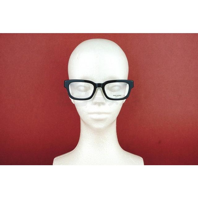 SAINT LAURENT メガネ SL784/J 001 スクエア メンズ レディース サン