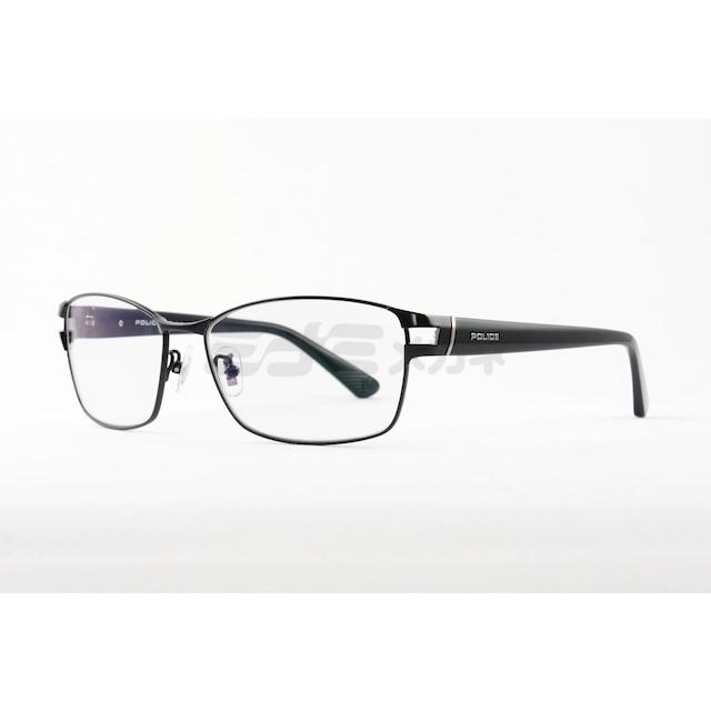 POLICE（ポリス） 調光 サングラス SPLM28J COL.530W 59サイズ