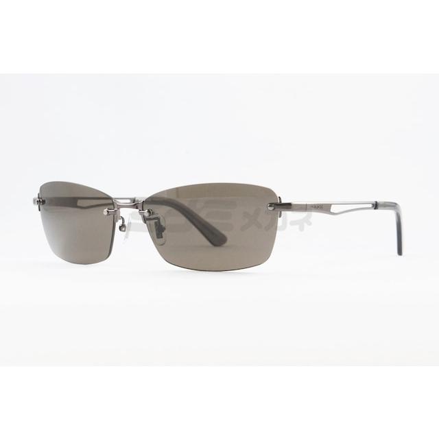 POLICE（ポリス） 偏光 サングラス SPLQ06J COL.627P 60サイズ
