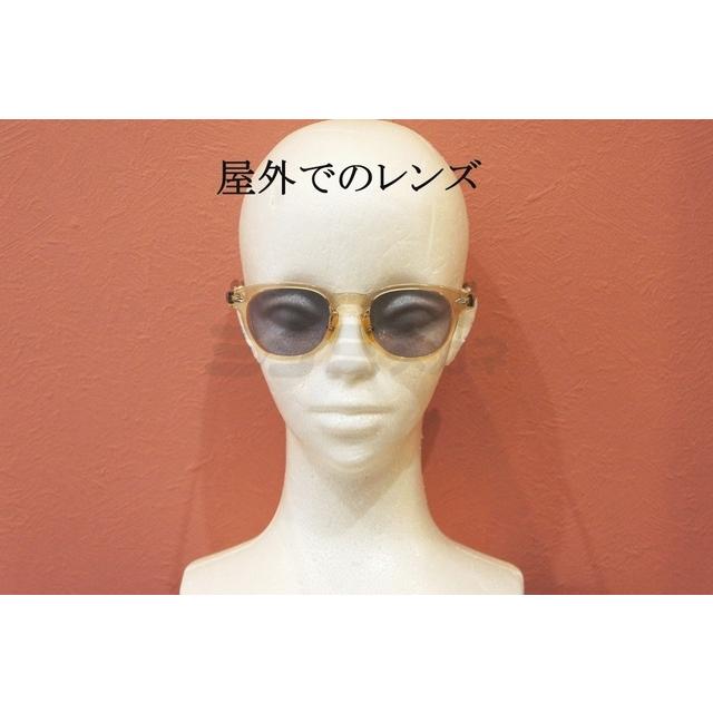 BJ CLASSIC 調光 サングラス SUNSHIFT S-JAZZ C-138a ボストン サンシフト BJクラシック 正規品