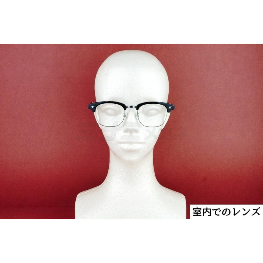 BJ CLASSIC 調光 サングラス SUNSHIFT S-S88 C-1-2a サーモント ブロー サンシフト 鯖江 日本製 BJクラシック 正規品の画像