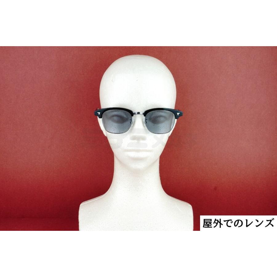 BJ CLASSIC 調光 サングラス SUNSHIFT S-S88 C-1-2a サーモント ブロー サンシフト 鯖江 日本製 BJクラシック 正規品の画像